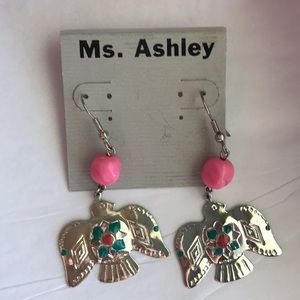 Ms Ashley Earrings